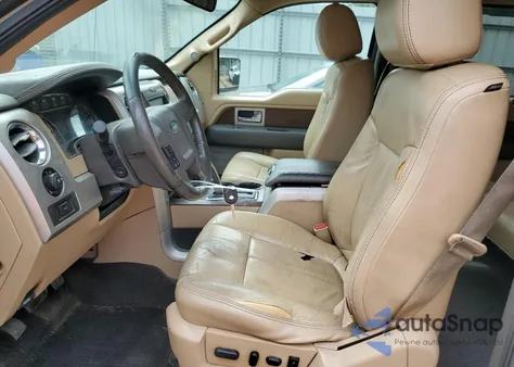 2013 Ford F150 Supercrew from USA, damaged, VIN 1FTFW1CFXDFD74410